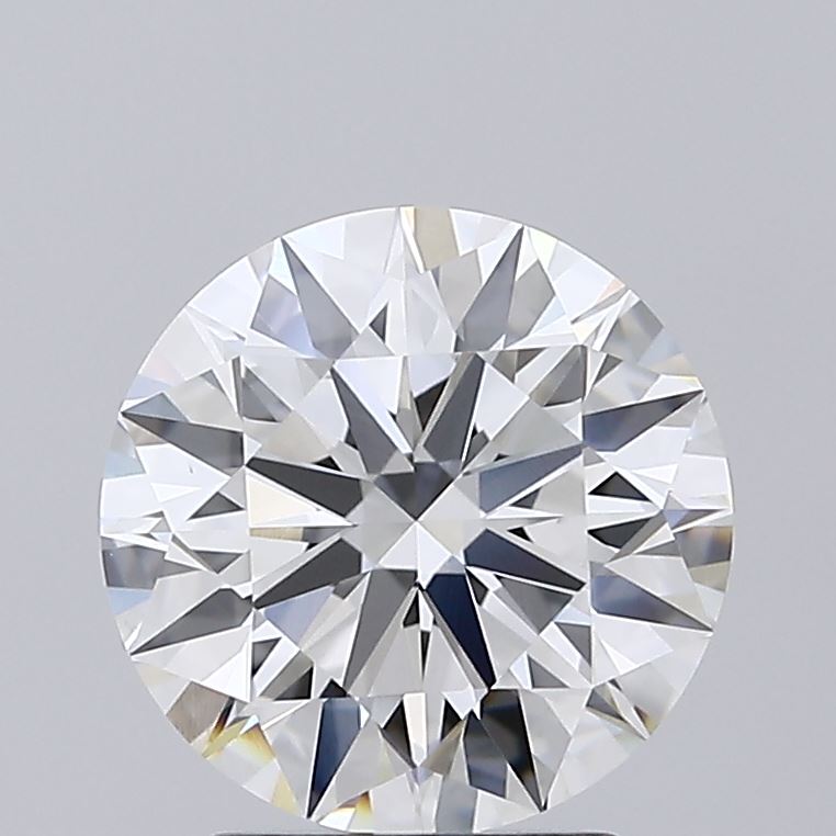 2.31 ct. round Lab Grown Diamond front image