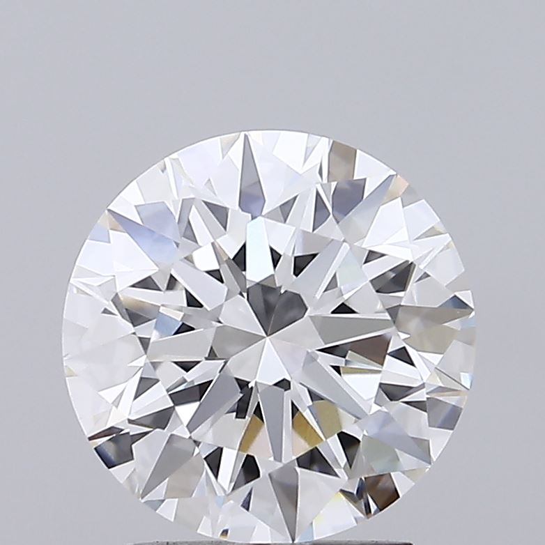 2.49 ct. round Lab Grown Diamond front image