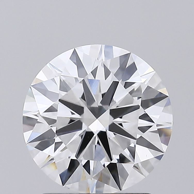 1.52 ct. round Lab Grown Diamond front image