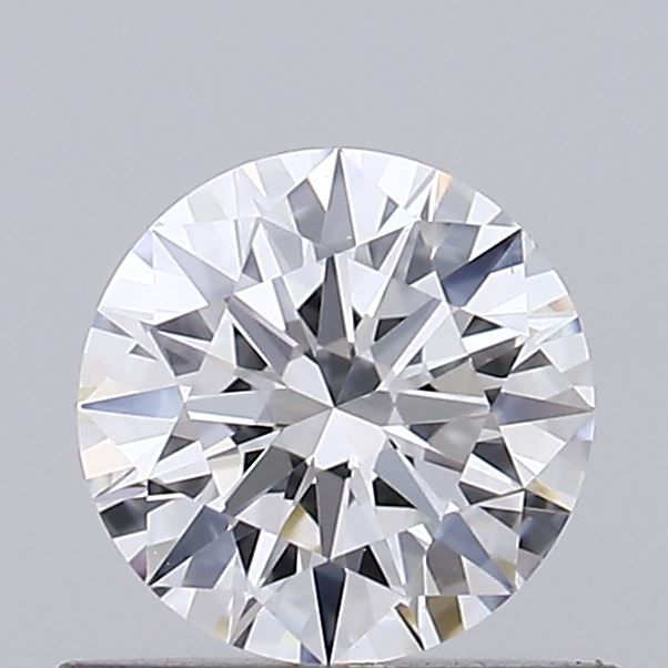 0.57 ct. round Lab Grown Diamond front image