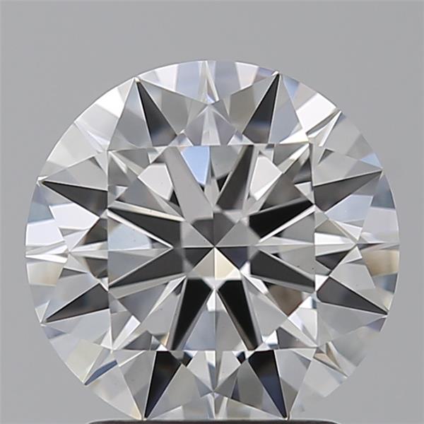 2.00 ct. round Lab Grown Diamond front image