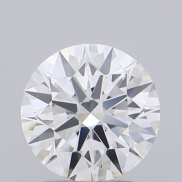 2.09 ct. round Lab Grown Diamond front image