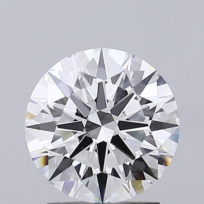 2.06 ct. round Lab Grown Diamond front image