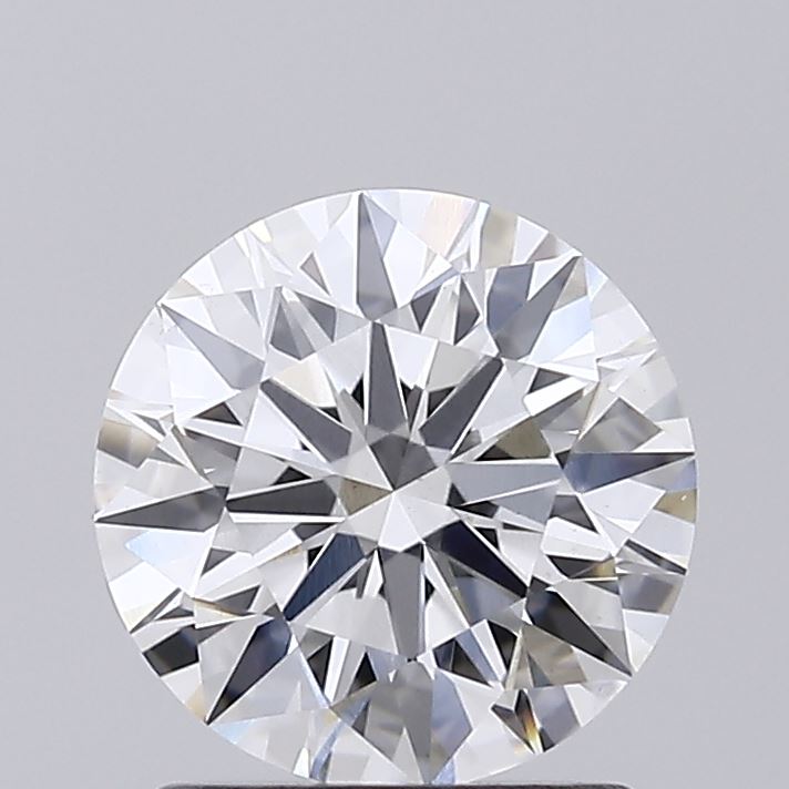 1.28 ct. round Lab Grown Diamond front image