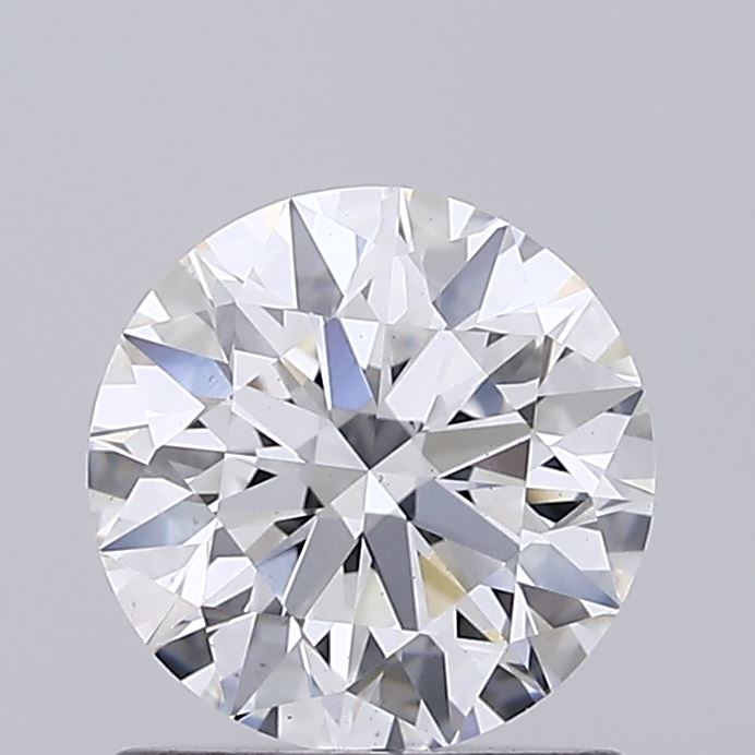 1.07 ct. round Lab Grown Diamond front image