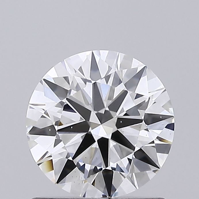 1.00 ct. round Lab Grown Diamond front image