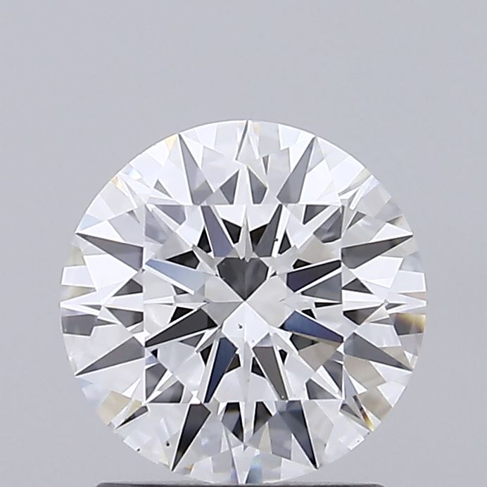 1.52 ct. round Lab Grown Diamond front image