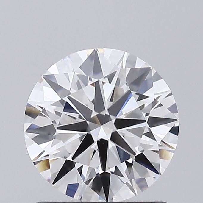 1.00 ct. round Lab Grown Diamond front image