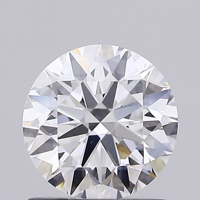 1.00 ct. round Lab Grown Diamond front image