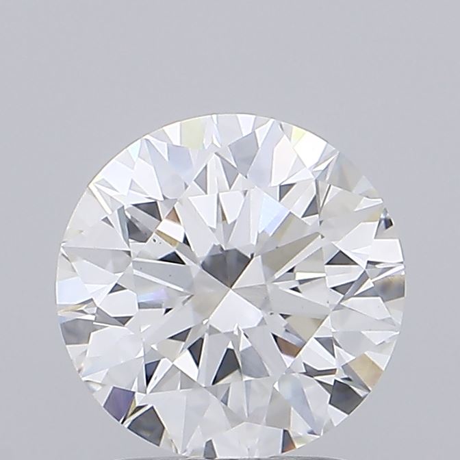 2.31 ct. round Lab Grown Diamond front image