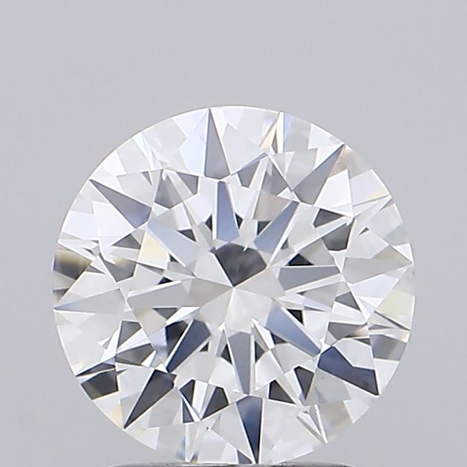 2.06 ct. round Lab Grown Diamond front image