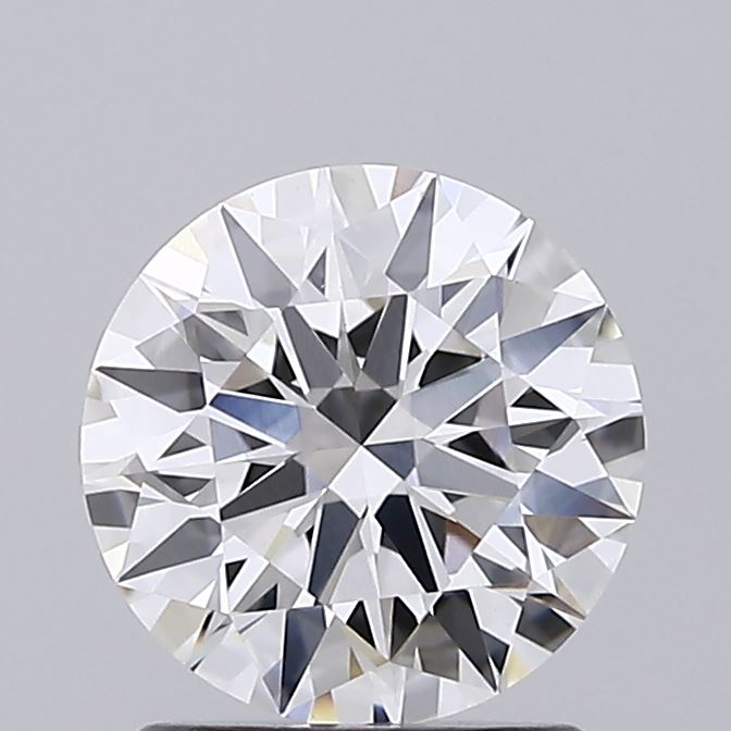 1.57 ct. round Lab Grown Diamond front image