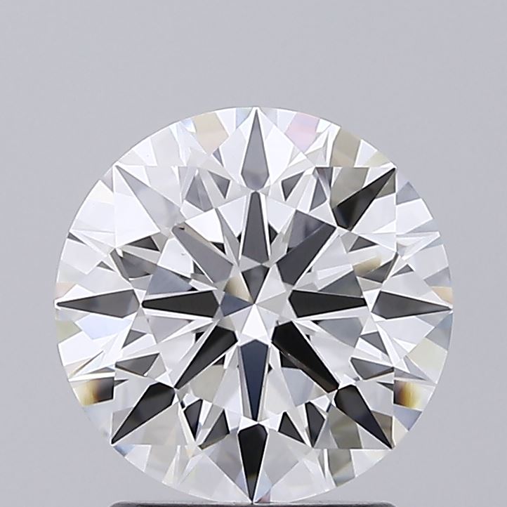 2.09 ct. round Lab Grown Diamond front image
