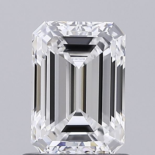 1.01 ct. emerald Lab Grown Diamond front image
