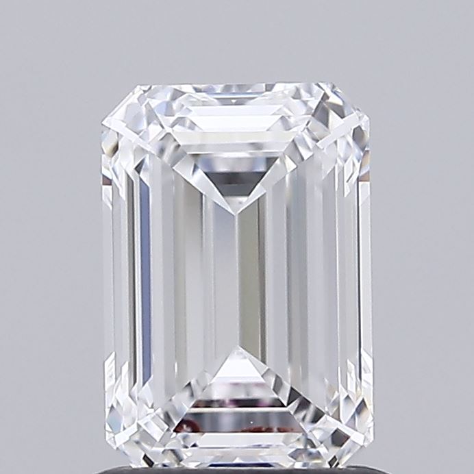 1.07 ct. emerald Lab Grown Diamond front image