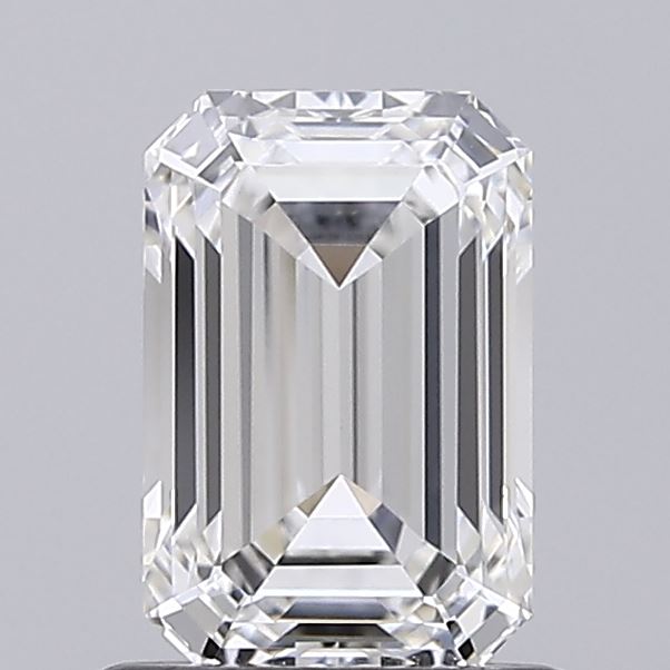 1.02 ct. emerald Lab Grown Diamond front image