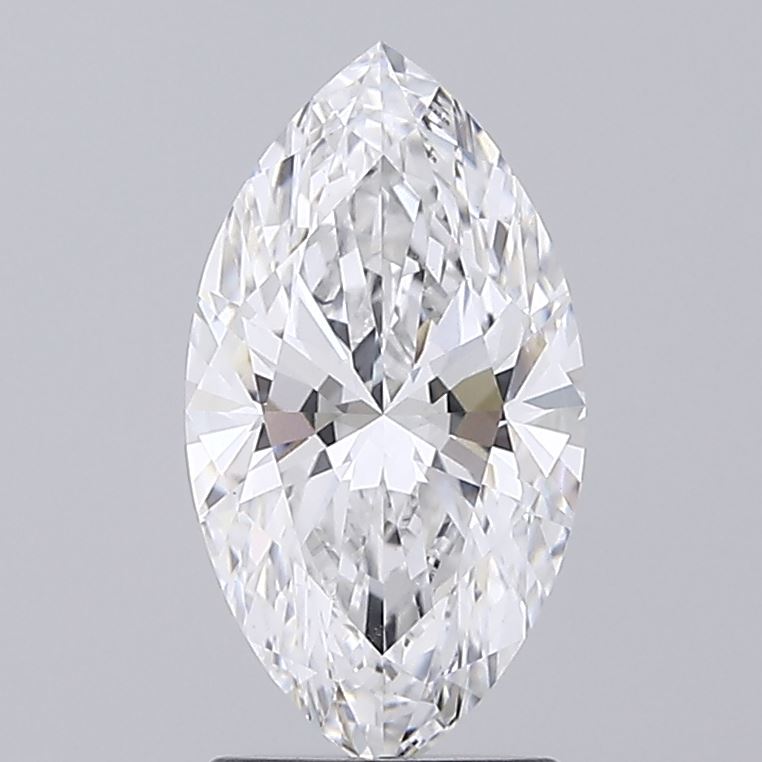 2.08 ct. marquise Lab Grown Diamond front image