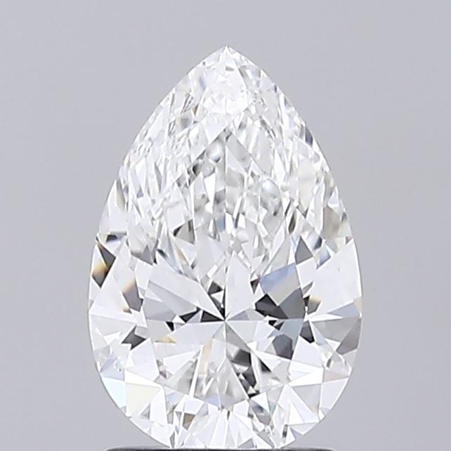 1.57 ct. pear Lab Grown Diamond front image