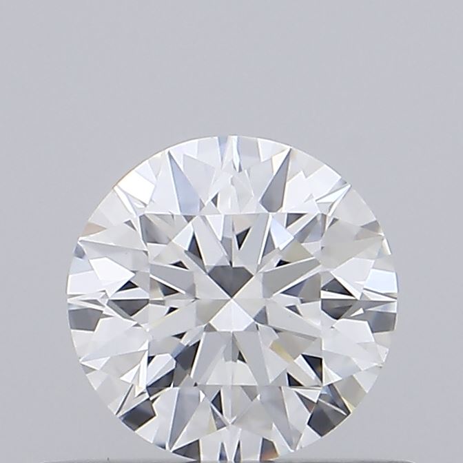 0.52 ct. round Lab Grown Diamond front image