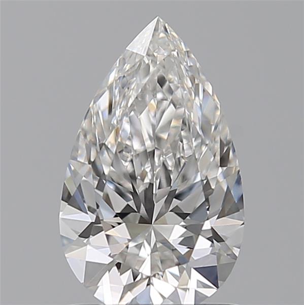 1.07 ct. pear Lab Grown Diamond front image