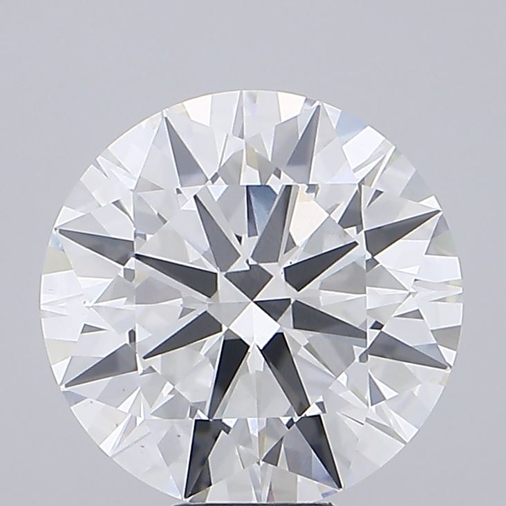 10.44 ct. round Lab Grown Diamond front image