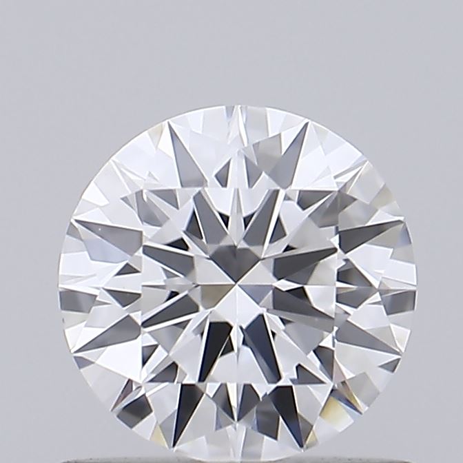 0.71 ct. round Lab Grown Diamond front image