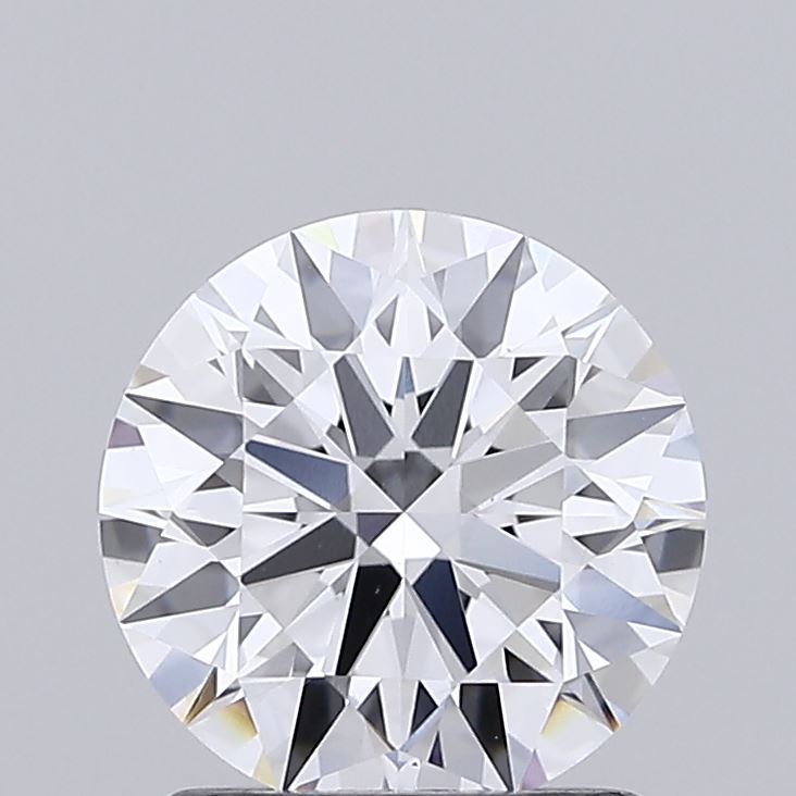 1.59 ct. round Lab Grown Diamond front image