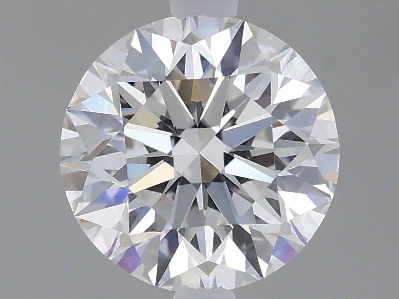 1.05 ct. round Lab Grown Diamond front image