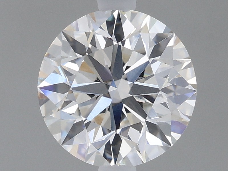 1.01 ct. round Lab Grown Diamond front image