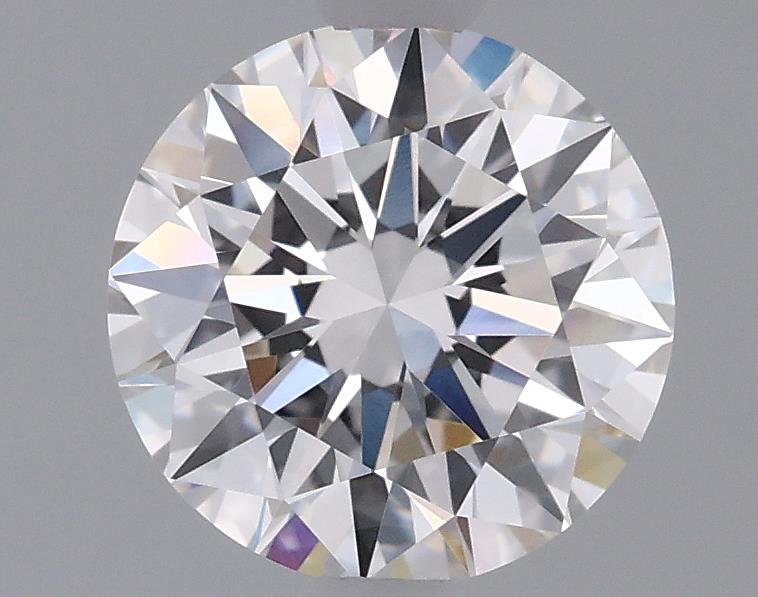 1.08 ct. round Lab Grown Diamond front image