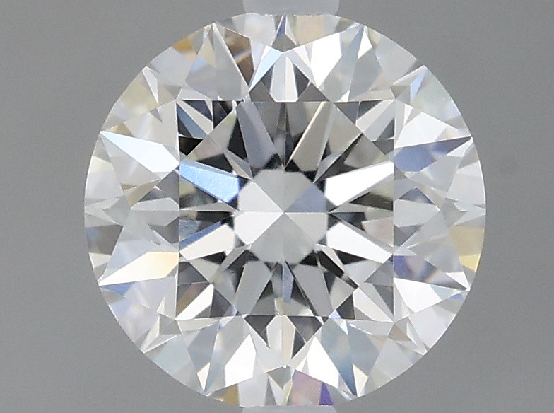 1.06 ct. round Lab Grown Diamond front image