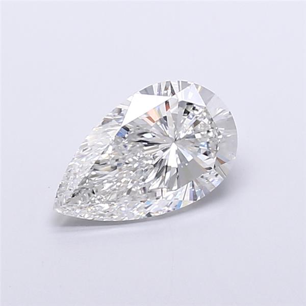 3.55 ct. pear Lab Grown Diamond front image