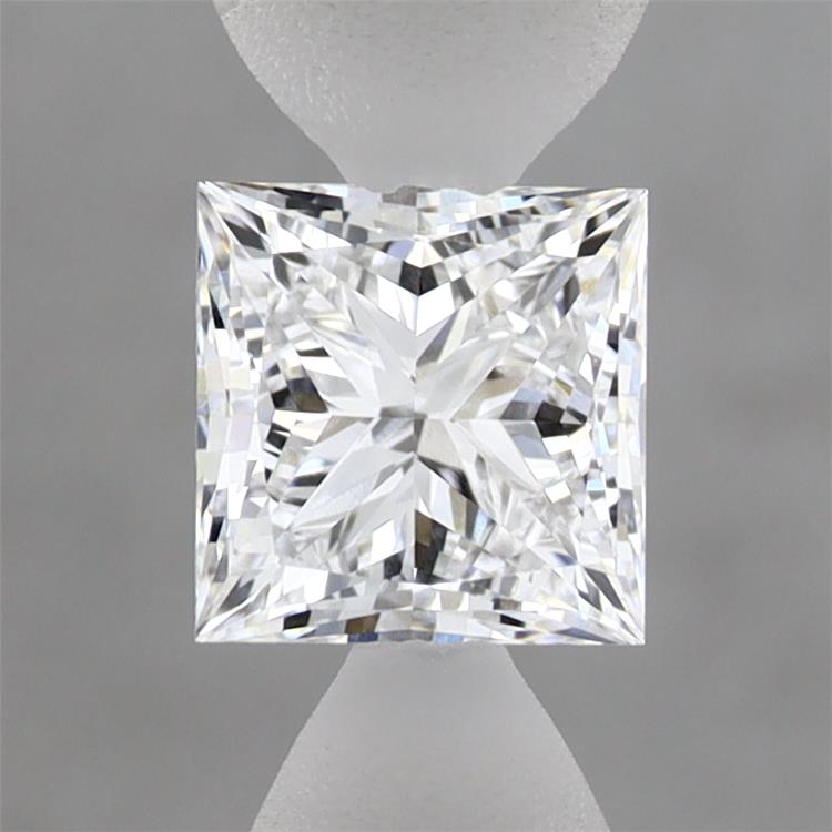 1.00 ct. princess Lab Grown Diamond front image