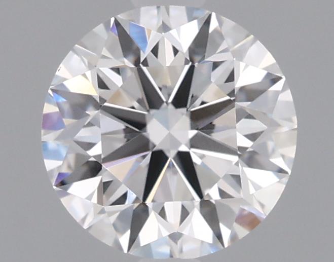1.00 ct. round Lab Grown Diamond front image