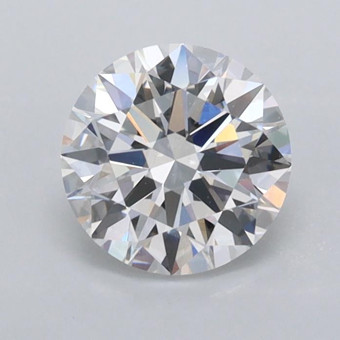 1.00 ct. round Lab Grown Diamond front image