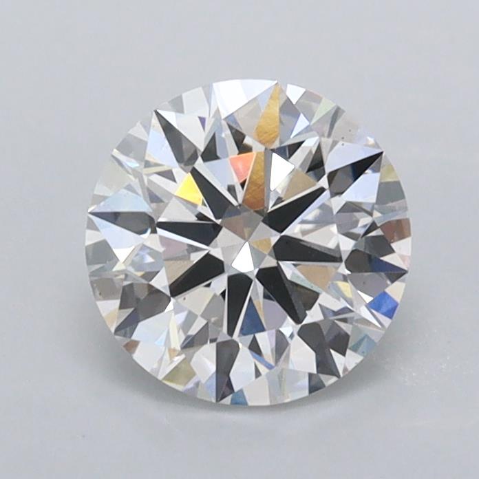1.00 ct. round Lab Grown Diamond front image
