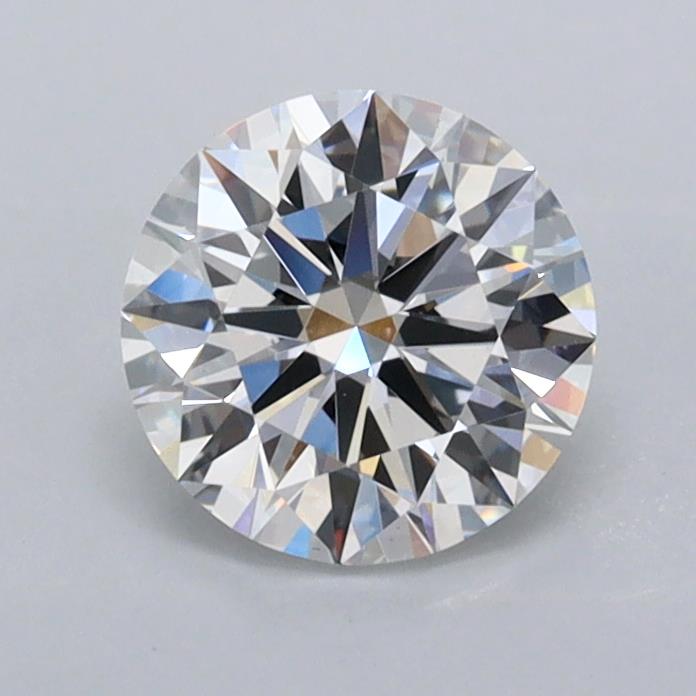 1.00 ct. round Lab Grown Diamond front image