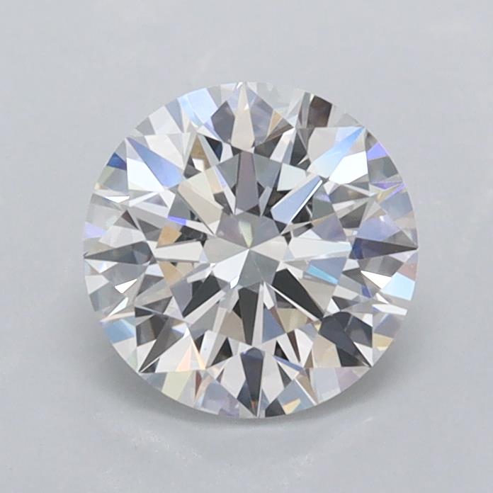 1.00 ct. round Lab Grown Diamond front image