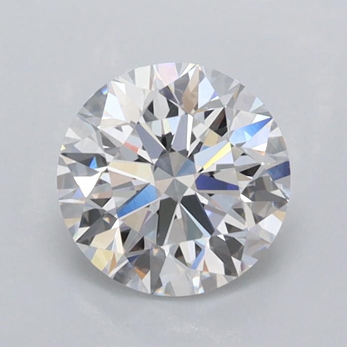 1.00 ct. round Lab Grown Diamond front image