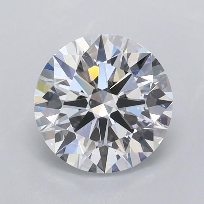 1.00 ct. round Lab Grown Diamond front image
