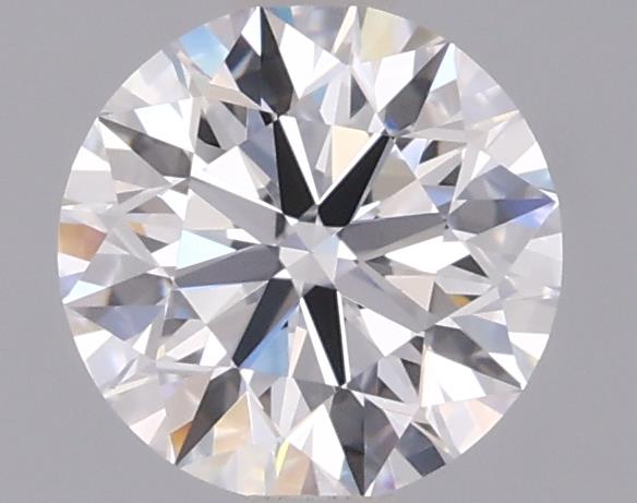 1.00 ct. round Lab Grown Diamond front image