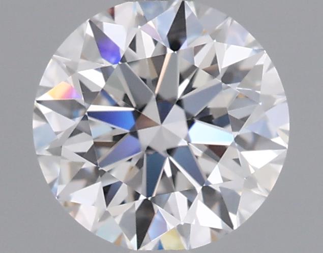 1.00 ct. round Lab Grown Diamond front image