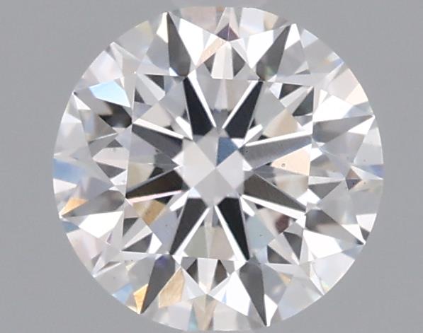 1.00 ct. round Lab Grown Diamond front image