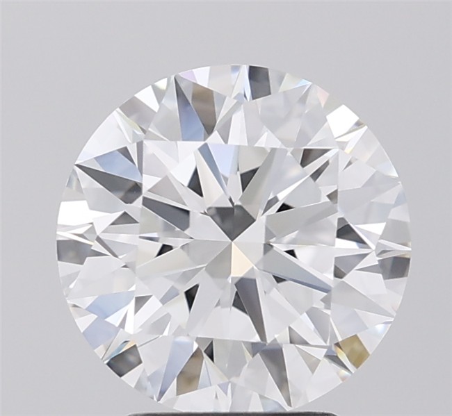 3.00 ct. round Lab Grown Diamond front image