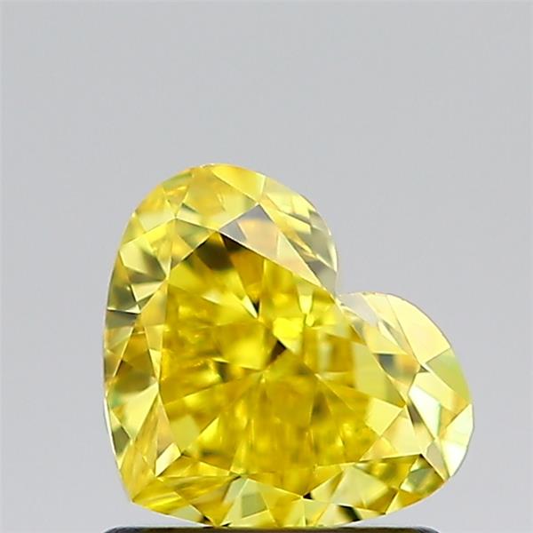 1.01 ct. heart Lab Grown Diamond front image