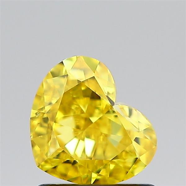 1.08 ct. heart Lab Grown Diamond front image
