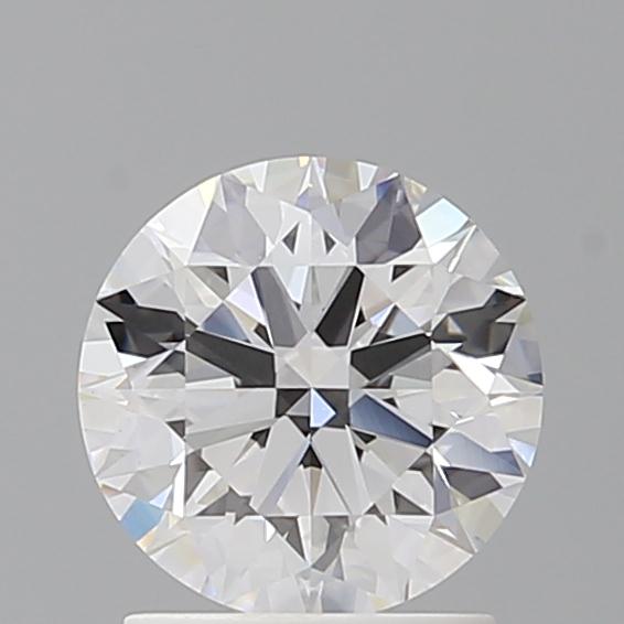 1.57 ct. round Lab Grown Diamond front image