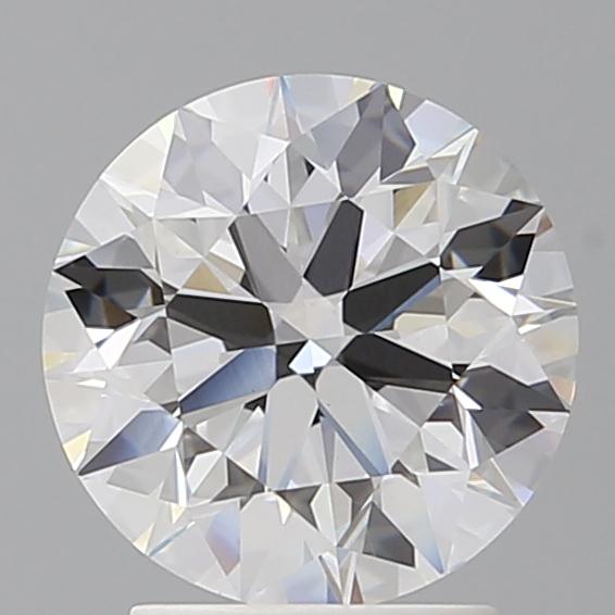2.53 ct. round Lab Grown Diamond front image