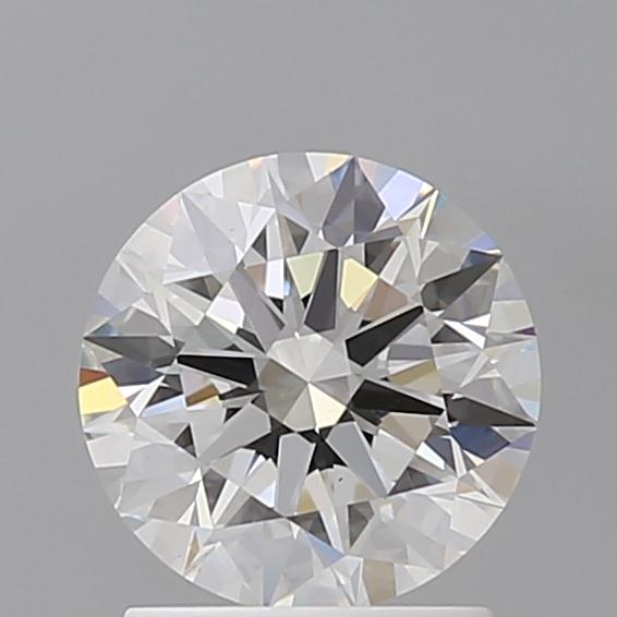1.60 ct. round Lab Grown Diamond front image