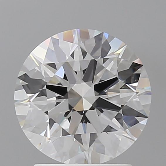 2.09 ct. round Lab Grown Diamond front image